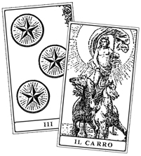 Carte dei Tarocchi